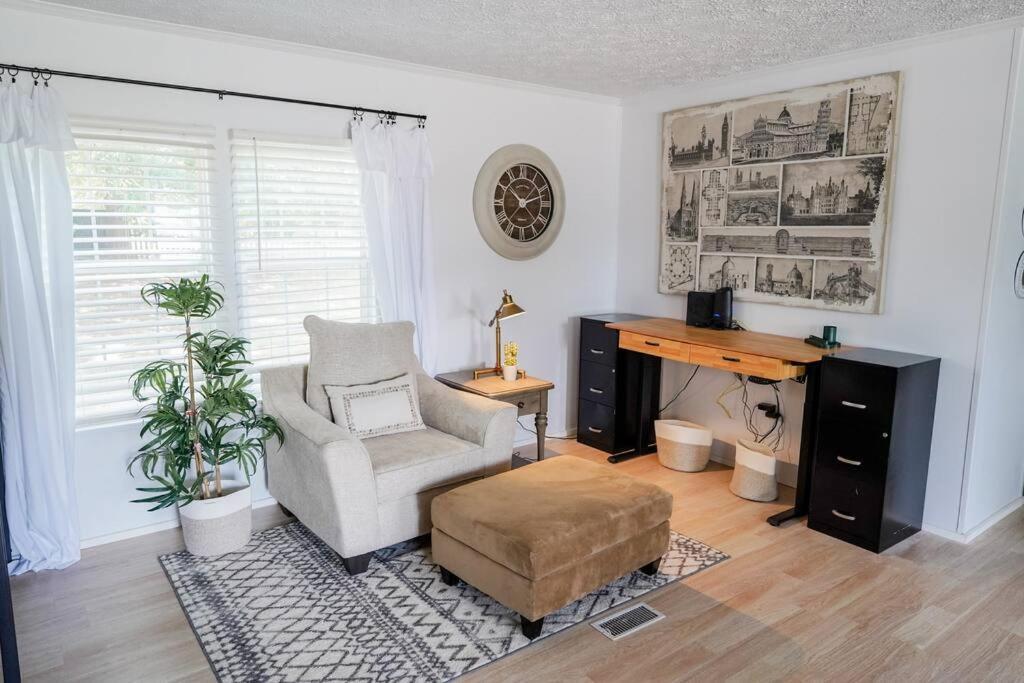 Beautiful Stylish 3 Bedroom Home In Greenville Eksteriør bilde