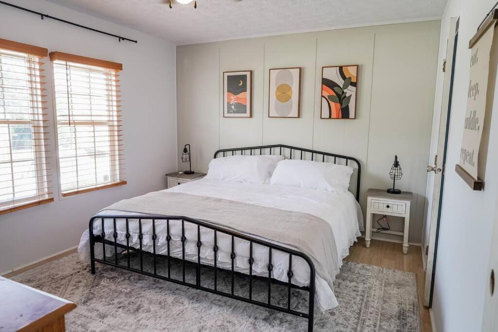 Beautiful Stylish 3 Bedroom Home In Greenville Eksteriør bilde