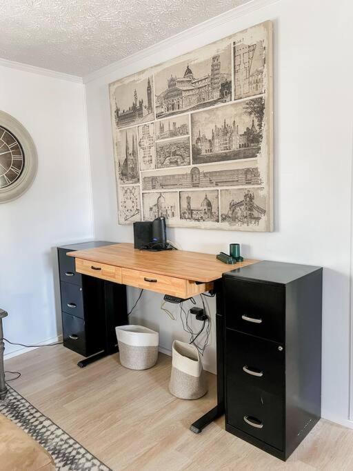 Beautiful Stylish 3 Bedroom Home In Greenville Eksteriør bilde